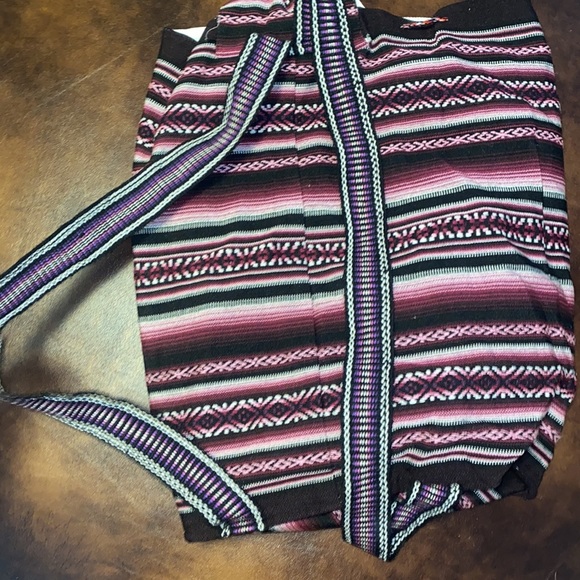 🩶Patterned backpack! - Picture 6 of 6